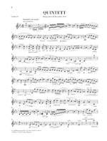 Bruch, M: String Quintet in E flat E flat major Product Image