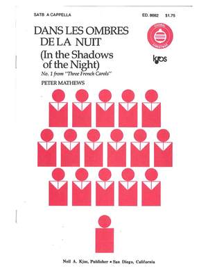 Peter Mathews: Dans Les Ombres De La Nuit