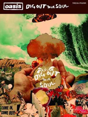 Oasis: Dig Out Your Soul (PVG)