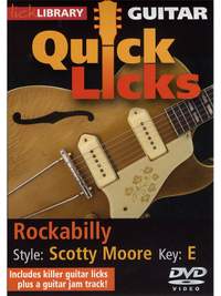 Scotty Moore: Quick Licks - Scotty Moore Rock And Roll