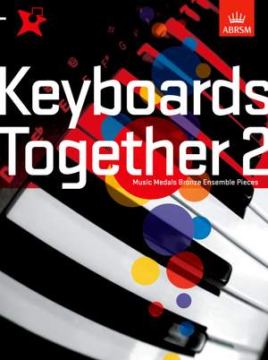 Music Medals: Keyboards Together 2 - Bronze
