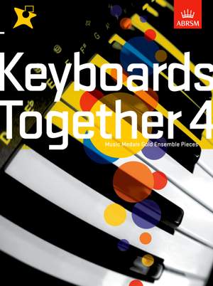 Music Medals: Keyboards Together 4 - Gold