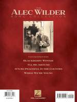 The Alec Wilder Song Collection Product Image