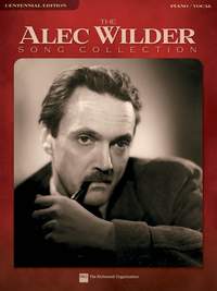The Alec Wilder Song Collection