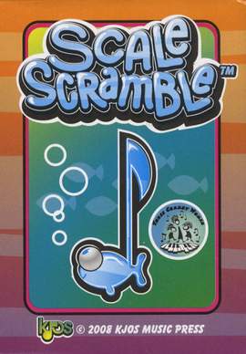 Scale Scramble