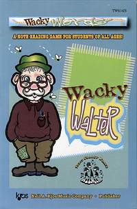 Wacky Words: Wacky Walter