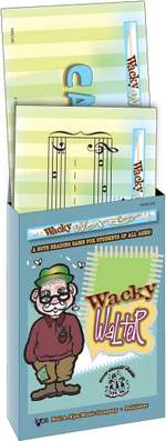 Wacky Words: Wacky Walter Product Image