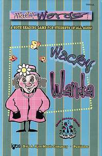 Wacky Words: Wacky Wanda