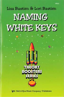 Lisa Bastien_Lori Bastien: Naming White Keys