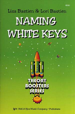 Lisa Bastien_Lori Bastien: Naming White Keys