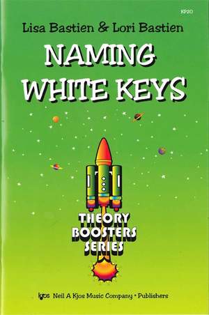 Lisa Bastien_Lori Bastien: Naming White Keys