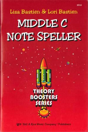 Lisa Bastien_Lori Bastien: Middle C Note Speller