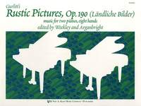 Cornelius Gurlitt: Rustic Pictures Opus 190