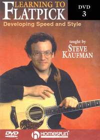 Steve Kaufman: Learning to Flatpick