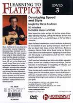 Steve Kaufman: Learning to Flatpick Product Image