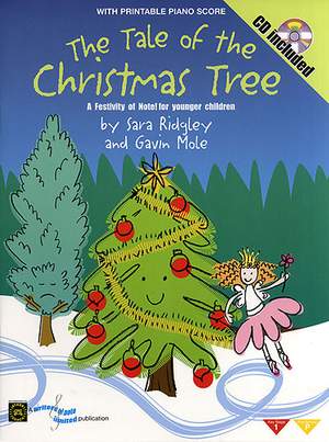 Sara Ridgley_Gavin Mole: The Tale Of The Christmas Tree