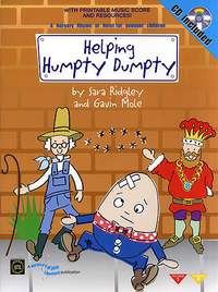 Sara Ridgley_Gavin Mole: Helping Humpty Dumpty