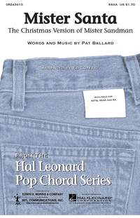 Pat Ballard: Mister Santa