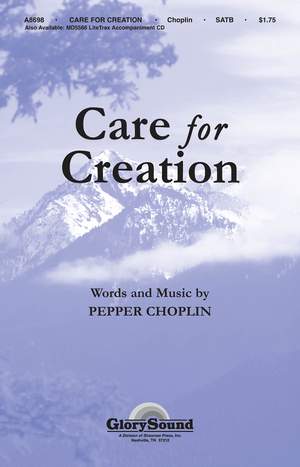 Pepper Choplin: Care for Creation