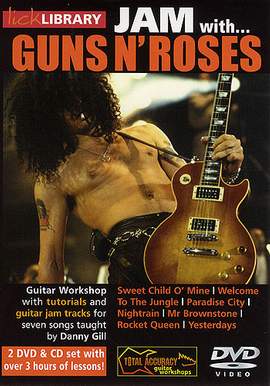Guns N' Roses: Jam with Guns n Roses