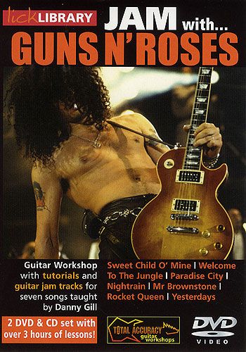 Guns N' Roses: Jam with Guns n Roses