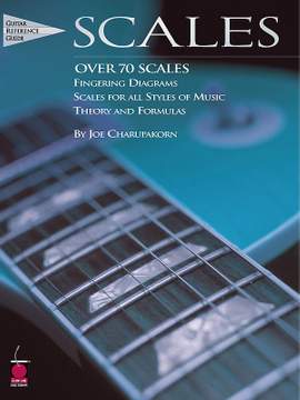 Joe Charupakorn: Scales