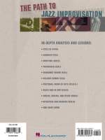 The Path to Jazz Improvisation Product Image