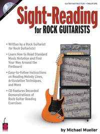 Sight Reading for Rock Guitarists
