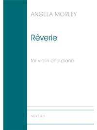 Angela Morley: Reverie (Violin And Piano)