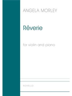 Angela Morley: Reverie (Violin And Piano)