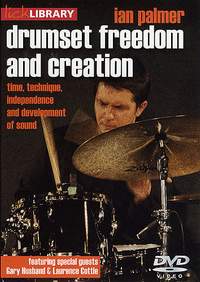 Laurence Cottle: Drumset Freedom and Creation - Ian Palmer