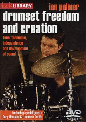 Laurence Cottle: Drumset Freedom and Creation - Ian Palmer