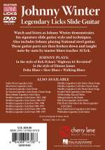Johnny Winter Product Image