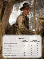 John Williams: Indiana Jones and the Kingdom of the Crystal Skull Instrumental Solos Product Image