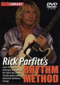 Rick Parfitt: Rick Parfitt's Rhythm Method