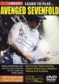 Learn To Play Avenged Sevenfold