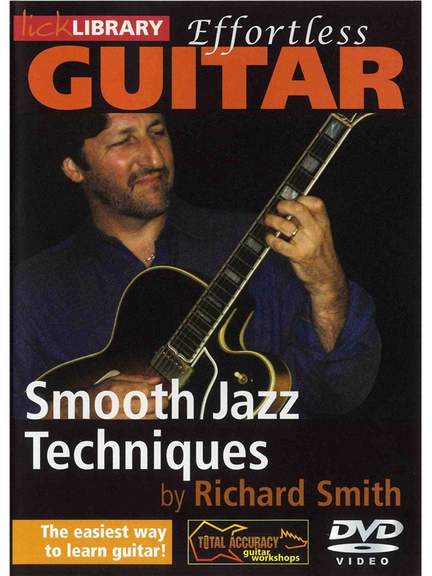 Guitar Quick Licks - Effortless Jazz Techniques