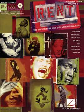 Jonathan Larson: Rent