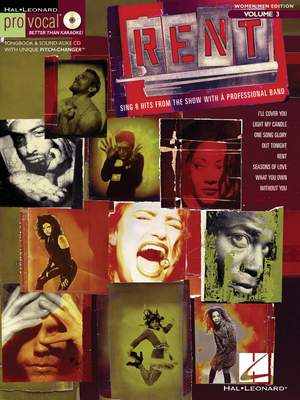 Jonathan Larson: Rent