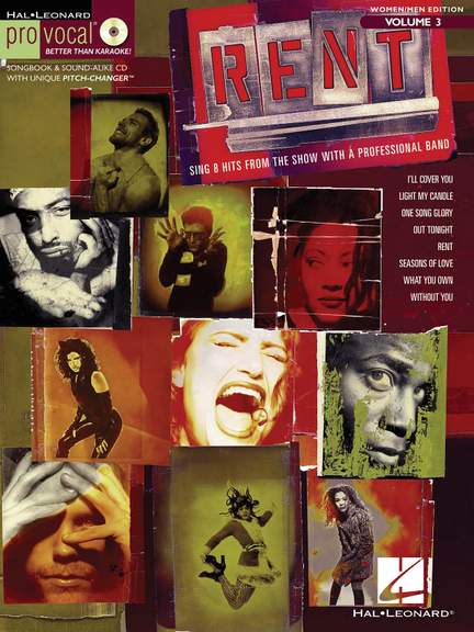 Jonathan Larson: Rent