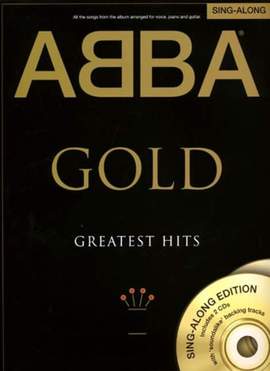 Abba: Gold - Greatest Hits Singalong