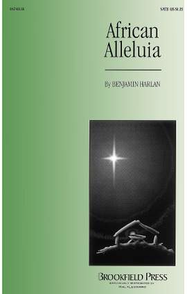 Benjamin Harlan: African Alleluia
