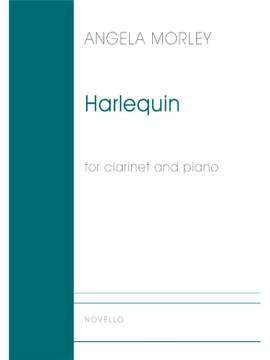 Angela Morley: Harlequin (Clarinet and Piano)