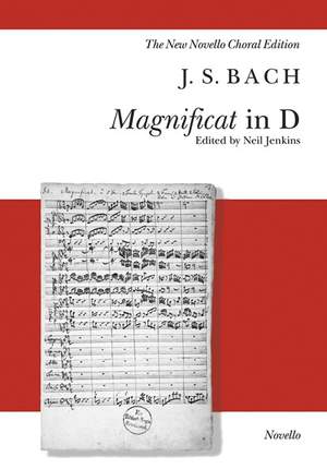 Johann Sebastian Bach: Magnificat In D