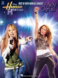 Hannah Montana: Best Of Both Worlds Concert