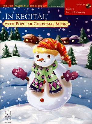 Edwin McLean_Kevin Olson: In Recital with Popular Christmas Music - Book 1