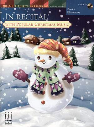 Edwin McLean_Kevin Olson: In Recital with Popular Christmas Music - Book 2