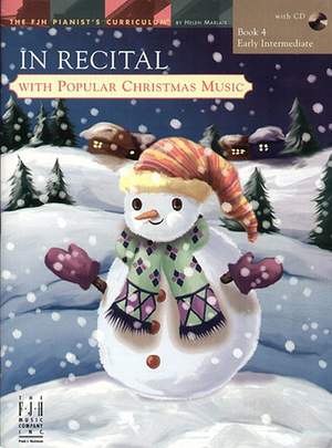 Edwin McLean_Kevin Olson: In Recital with Popular Christmas Music - Book 4