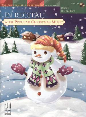 Edwin McLean_Kevin Olson: In Recital with Popular Christmas Music - Book 5