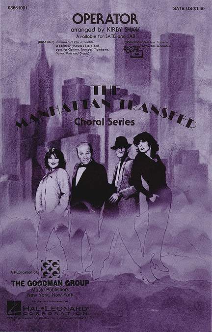 William Spivery: Operator